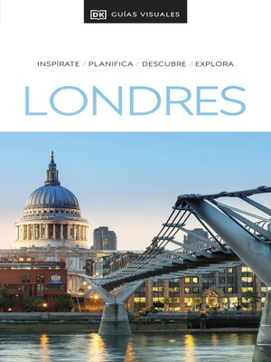 cover image of Londres (Guías Visuales)
